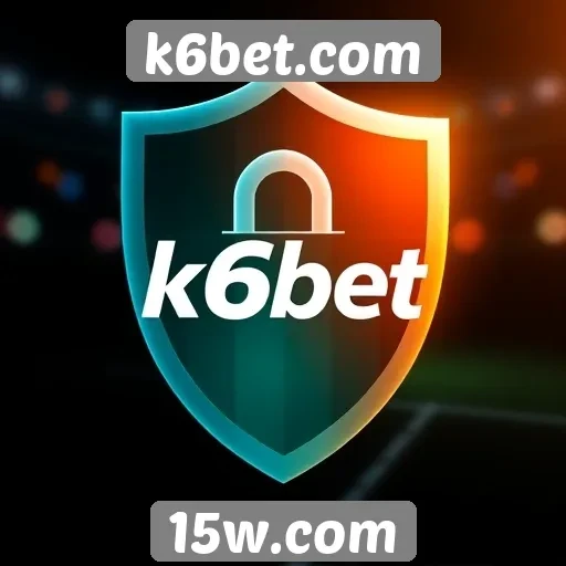 Segurança e proteção de dados no k6bet.com