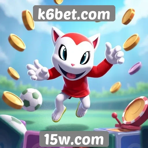 Novidades de jogos disponíveis no k6bet