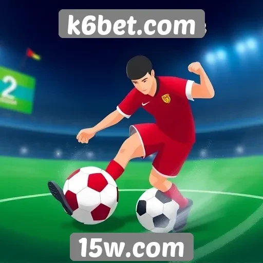 Benefícios e riscos de apostas online no k6bet