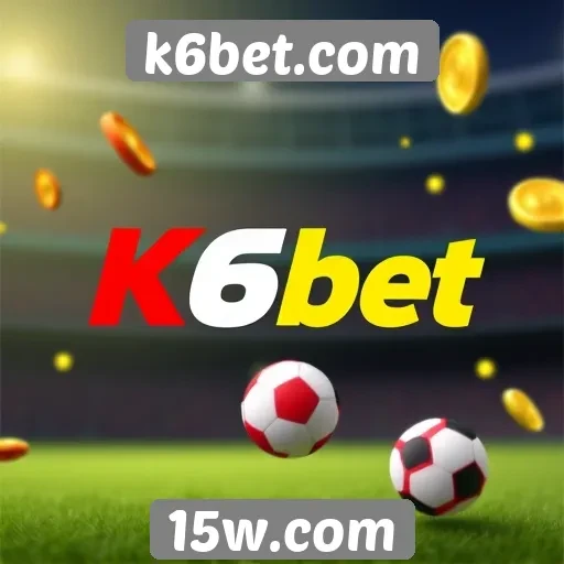 Promoções e bônus disponíveis na k6bet
