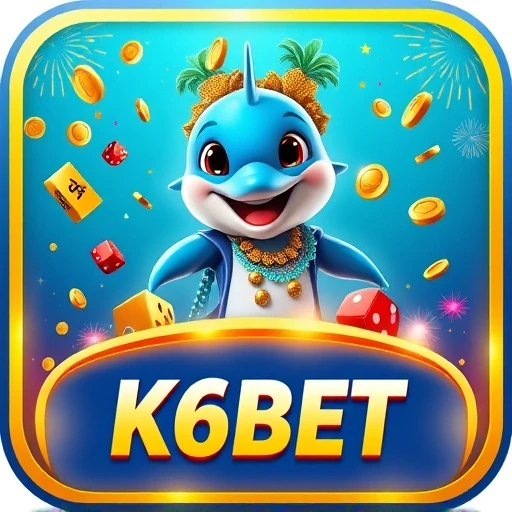 k6bet.com logo