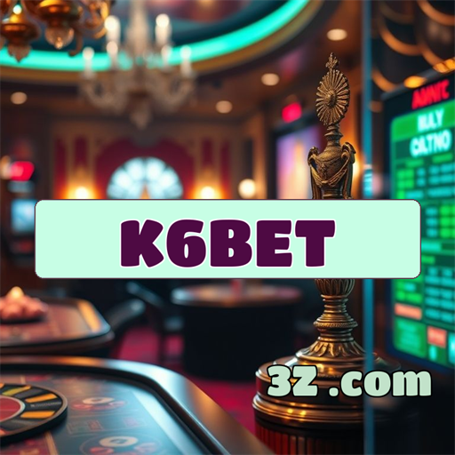Slots Irresistíveis e Inovações no k6bet.com: Entre na Diversão!